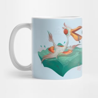 Fisherman Mug